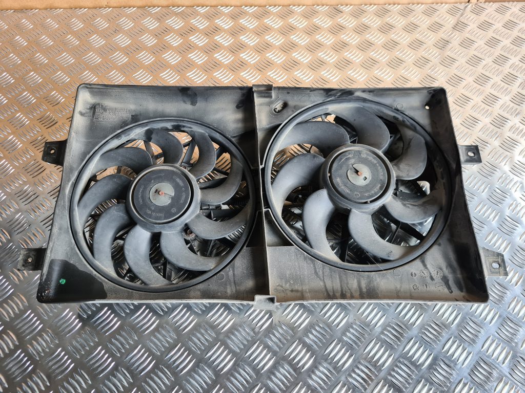 Dzesēšanas radiatora ventilators priekš CHRYSLER SEBRING 2006