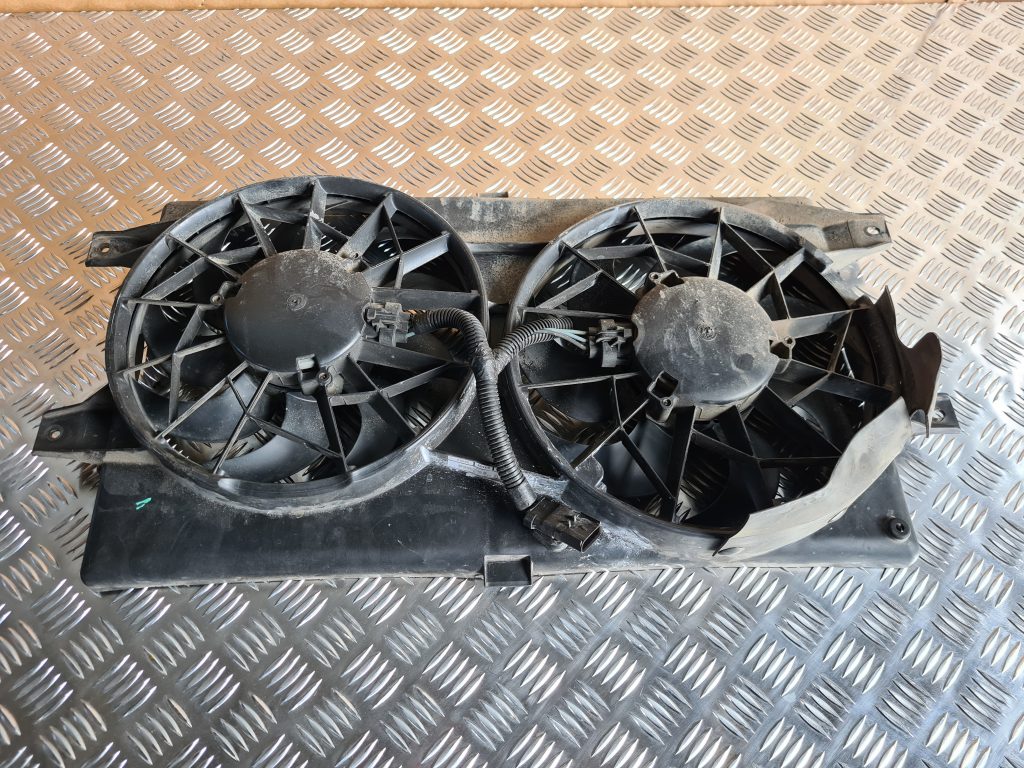 Dzesēšanas radiatora ventilators priekš CHRYSLER SEBRING 2006