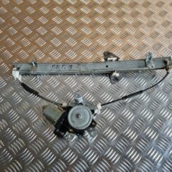 Stikla pacelšanas mehānisms priekšējais labais priekš NISSAN X-TRAIL 2005