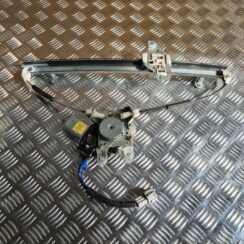 Stikla pacelšanas mehānisms aizmugurējais kreisais priekš NISSAN X-TRAIL 2005