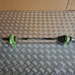 Pusass aizmugurē priekš NISSAN X-TRAIL 2005