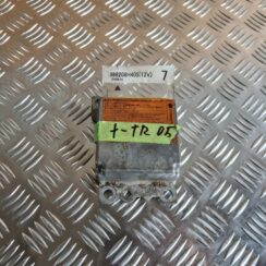 Drošības spilvena vadības bloks priekš NISSAN X-TRAIL 2005