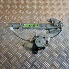 Stikla pacelšanas mehānisms aizmugurējais labais priekš NISSAN X-TRAIL 2005