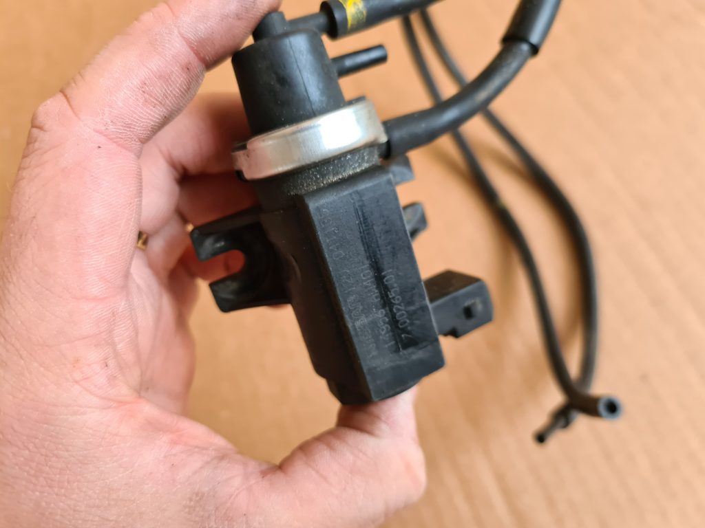 Solenoīda vakuuma vārsts priekš NISSAN X-TRAIL 2005