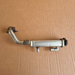 EGR vārsta dzesētājs priekš NISSAN X-TRAIL 2005