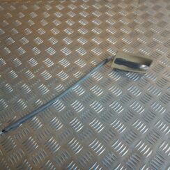 Salona durvju rokturis, aizmugures kreisais priekš BMW 525 E60 2006 OLIVE