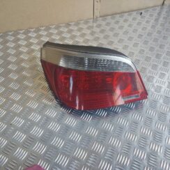 Aizmugurējais kreisais lukturis priekš BMW 525 E60 2006 OLIVE