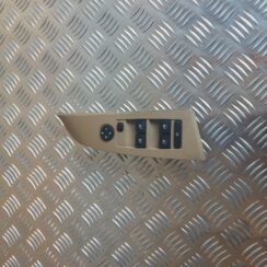 Šofera durvju slēdža pogas priekš BMW 525 E60 2006 OLIVE