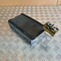Gaisa kondicionēšanas radiators salonā priekš BMW 525 E60 2006 OLIVE