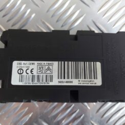 Gaisa spiediena devēju vadības bloks priekš PEUGEOT 407 2006