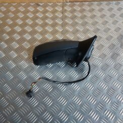 Ārējais spogulis, pa labi priekš PEUGEOT 407 2006