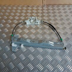 Stikla pacelšanas mehānisms aizmugurējais labais priekš PEUGEOT 407 2006