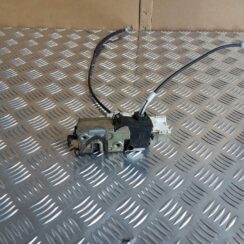 Priekšējo labo durvju slēdzene priekš PEUGEOT 407 2006