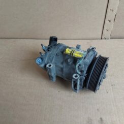 Gaisa kondicioniera kompresors priekš PEUGEOT 407 2006