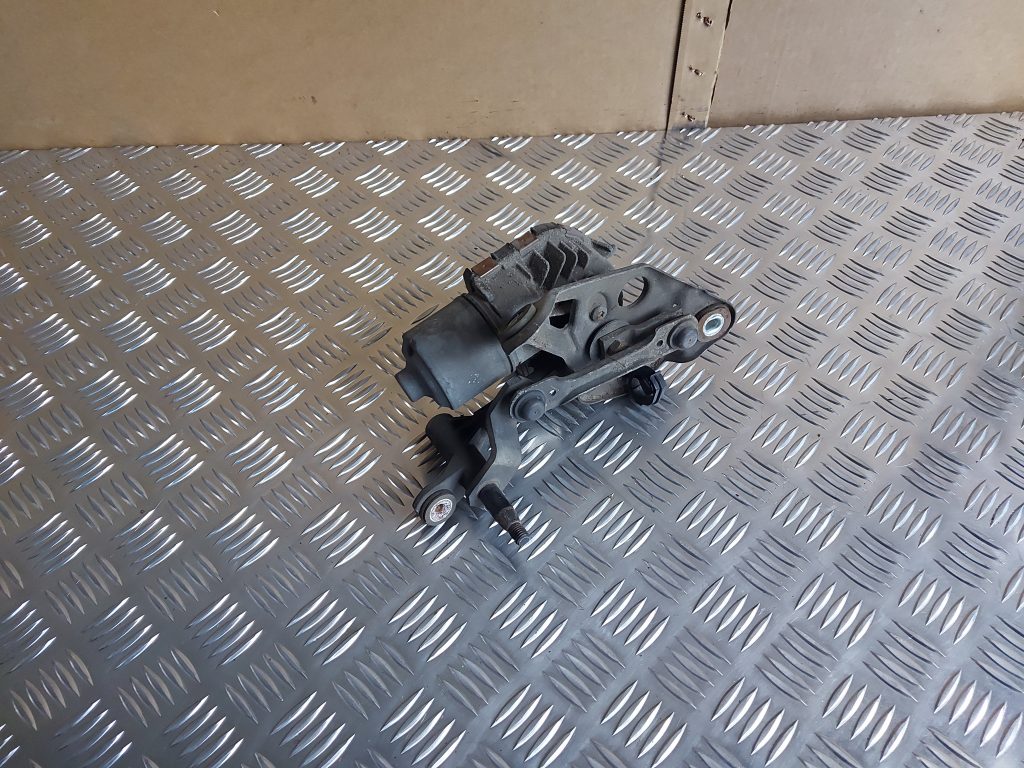 Vējstikla tīrīšanas mehānisms priekš PEUGEOT 407 2006