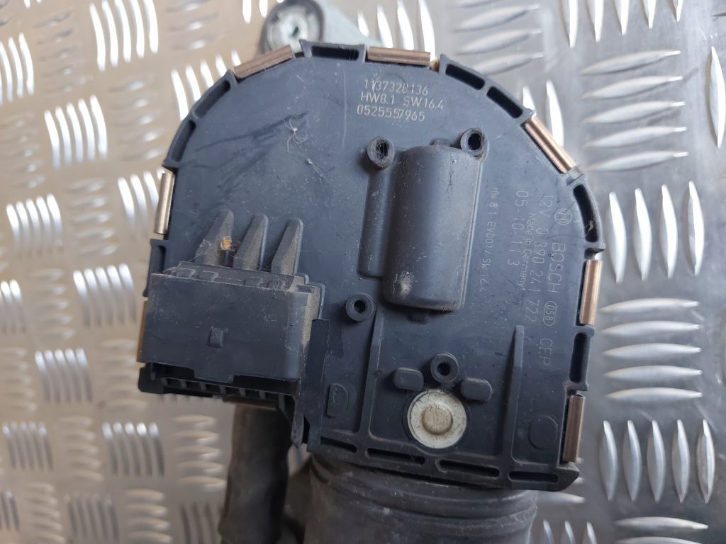 Vējstikla tīrīšanas mehānisms priekš PEUGEOT 407 2006