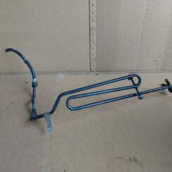 Stūres mehānisma caurule priekš PEUGEOT 407 2006