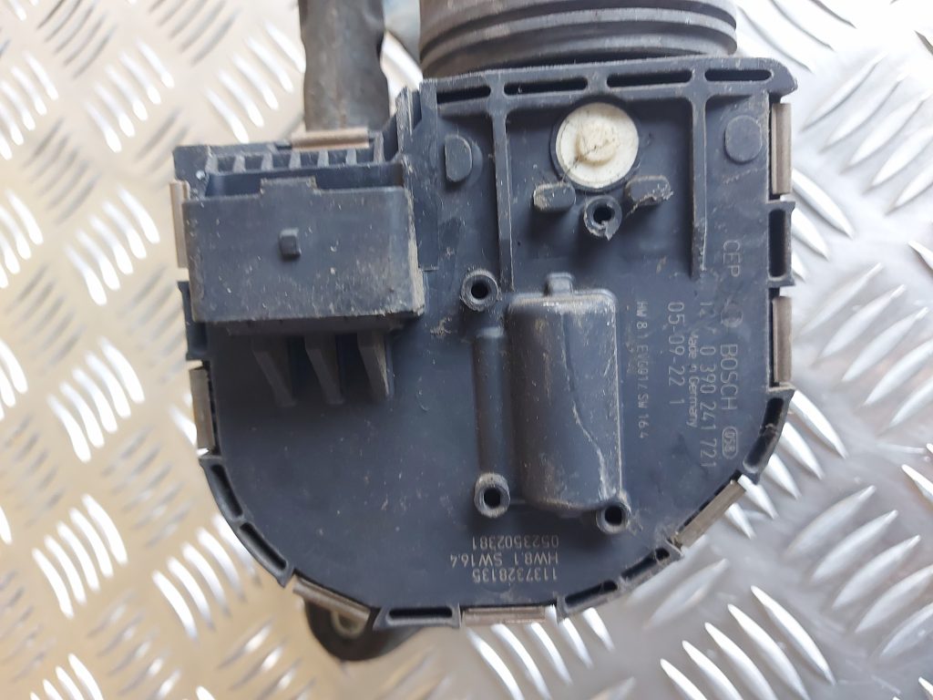 Vējstikla tīrīšanas mehānisms priekš PEUGEOT 407 2006