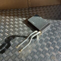 Apsildes sistēmas radiators priekš PEUGEOT 407 2006