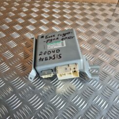 Hidrauliska pastiprinātāja vadības bloks priekš TOYOTA AVENSIS 2012