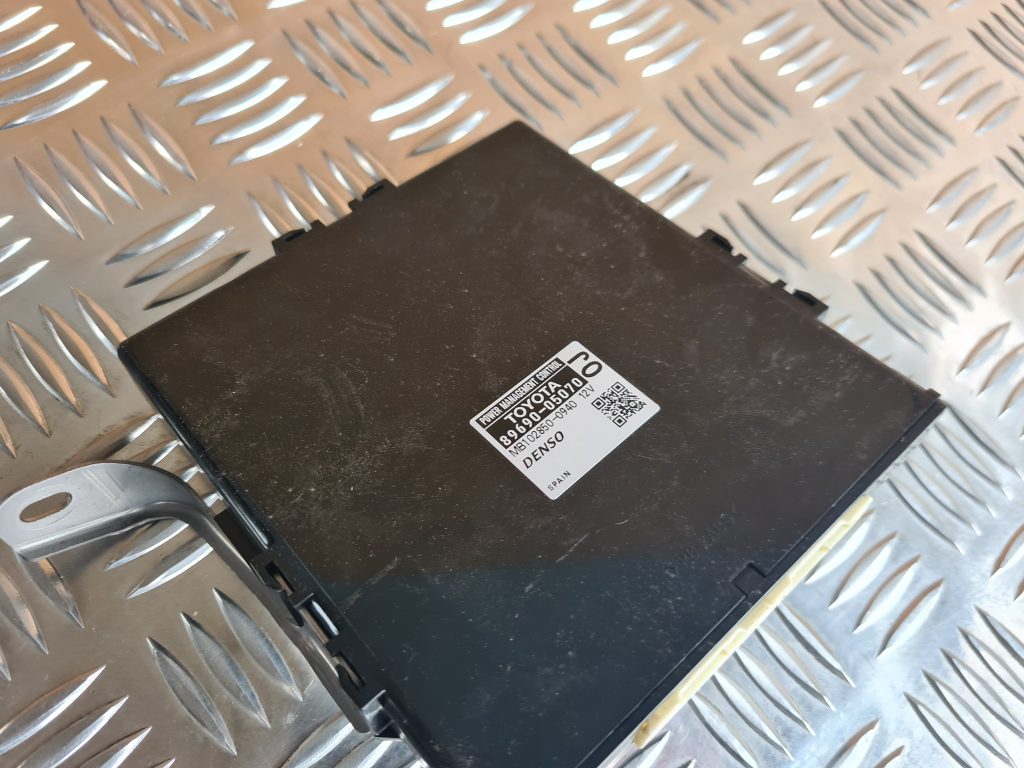 Elektroniskais modulis priekš TOYOTA AVENSIS 2012 3 Elektroniskais modulis priekš TOYOTA AVENSIS 2012