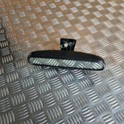 Salona atpakaļskata spogulis priekš AUDI A6 AVANT 2007 QUATTRO