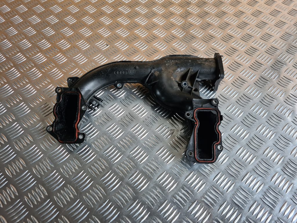 Ieplūdes kolektors priekš AUDI A6 AVANT 2007 QUATTRO