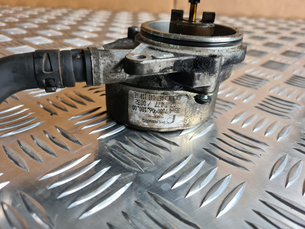 Vakuuma sūknis priekš AUDI A6 AVANT 2007 QUATTRO 2 Vakuuma sūknis priekš AUDI A6 AVANT 2007 QUATTRO