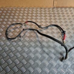 Pozitīvais elektrovads priekš AUDI A6 AVANT 2007 QUATTRO