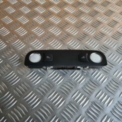 Aizmugurējo sēdvietu apgaismojums priekš AUDI A6 AVANT 2007 QUATTRO