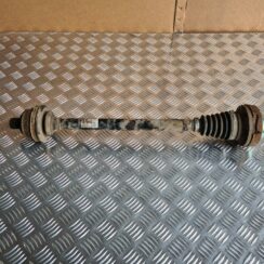 Pusass aizmugurē priekš AUDI A6 AVANT 2007 QUATTRO