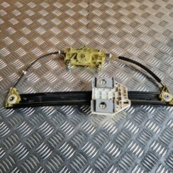 Stikla pacelšanas mehānisms aizmugurējais labais priekš AUDI A6 AVANT 2007 QUATTRO