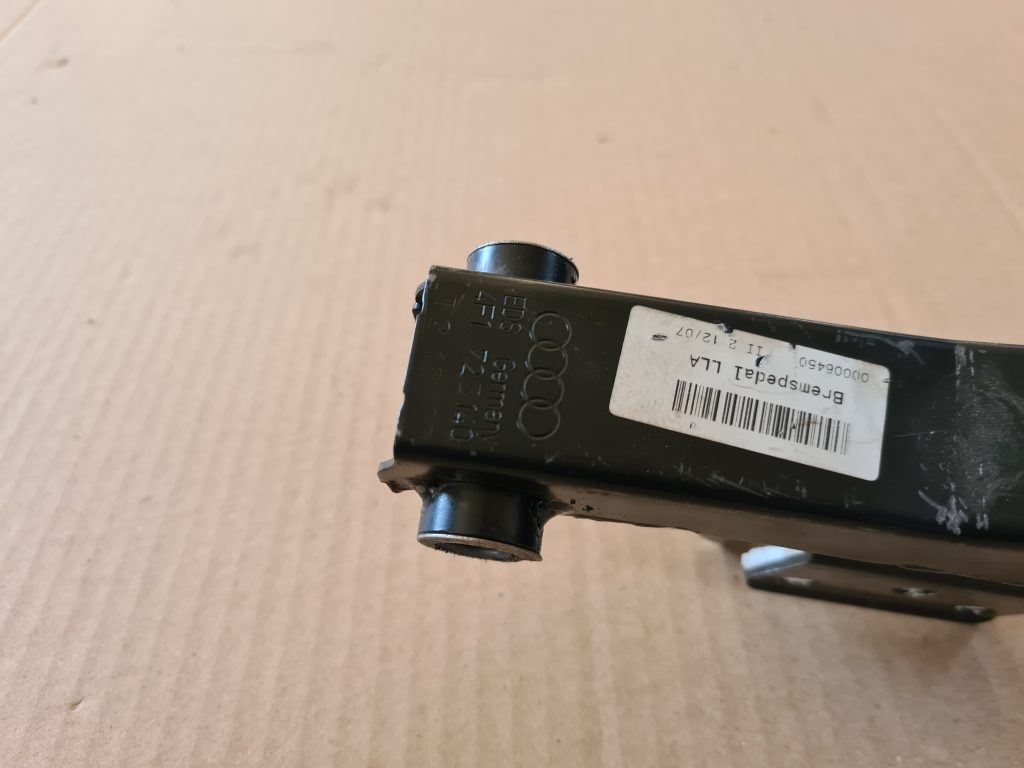 Bremžu pedālis priekš AUDI A6 AVANT 2007 QUATTRO