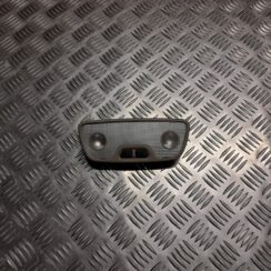 Aizmugurējo sēdvietu apgaismojums priekš VOLVO S40 2007