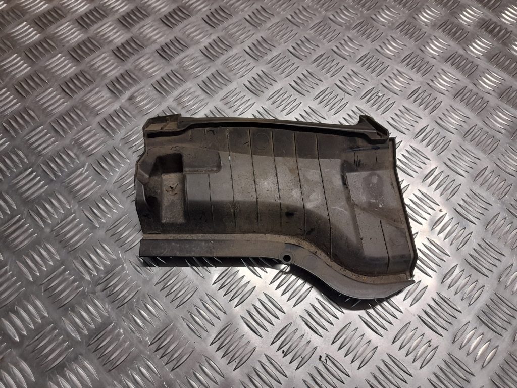 Ieplūdes gaisa deflektors, pa kreisi priekš VOLVO S40 2007