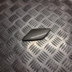 Lukturu mazgātāja sprauslas vāks priekš VOLVO S40 2007