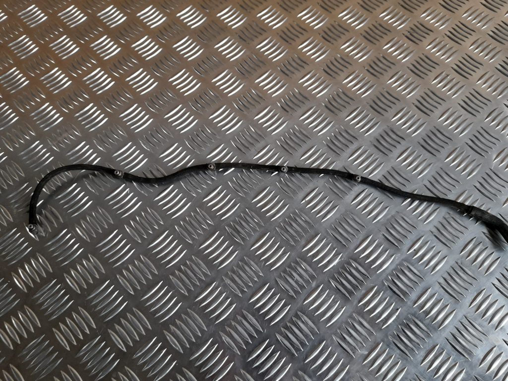 Degvielas atgriešanas caurule priekš VOLVO S40 2007 1 Degvielas atgriešanas caurule priekš VOLVO S40 2007