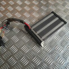 Papildus autonoma elektriskais sildītājs priekš VOLVO S40 2007