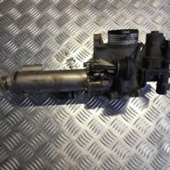 EGR vārsts priekš VOLVO S40 2007