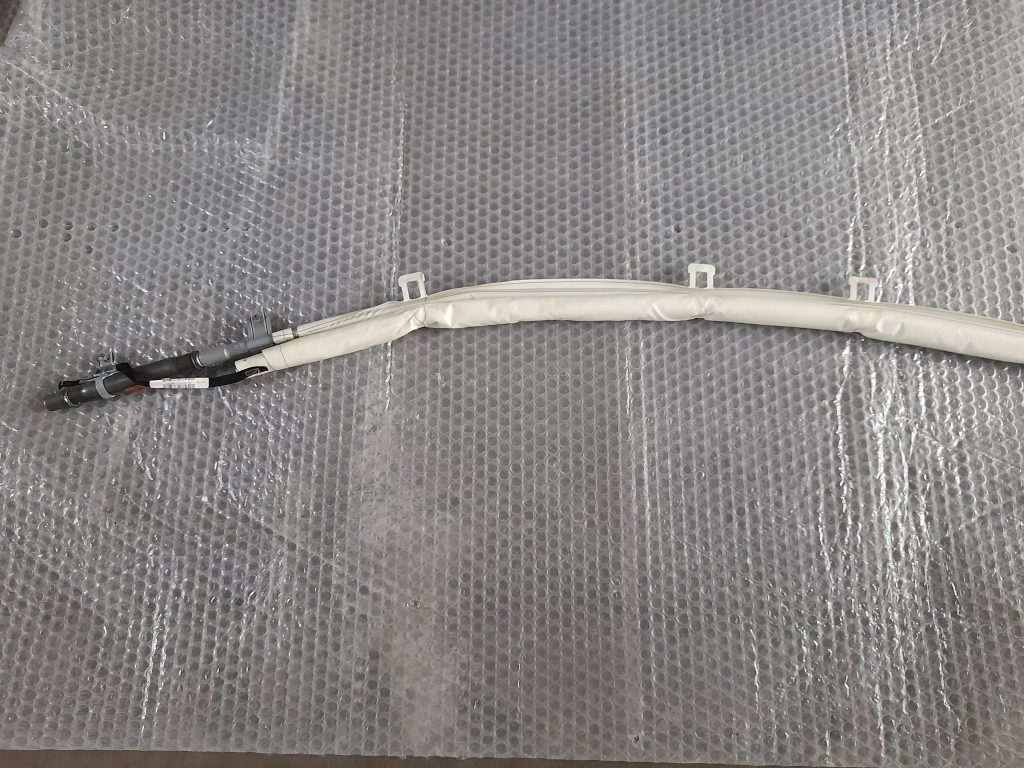 Griestu drošības spilvens, pa labi priekš VOLVO S40 2007 1 Griestu drošības spilvens, pa labi priekš VOLVO S40 2007