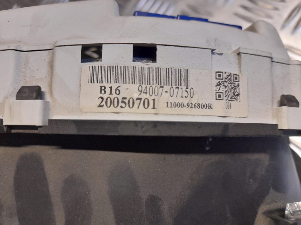 Spidometrs priekš KIA PICANTO 2006 3 Spidometrs priekš KIA PICANTO 2006