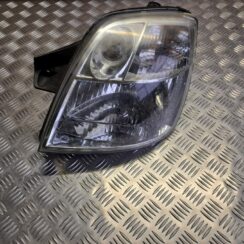 Priekšējais kreisais lukturis priekš KIA PICANTO 2006