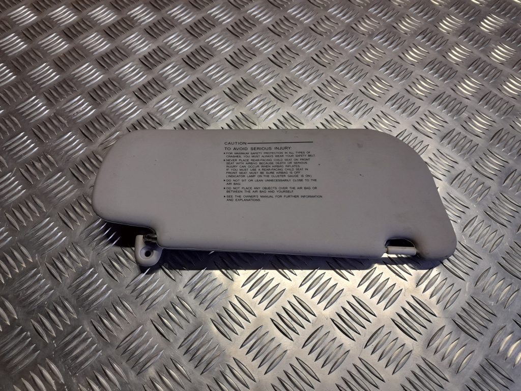 Saules aizsargs priekš KIA PICANTO 2006 1 Saules aizsargs priekš KIA PICANTO 2006