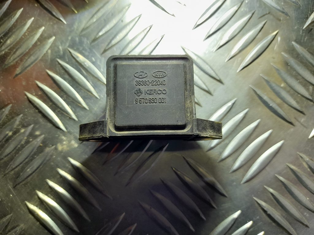 ESP ātruma devējs priekš KIA PICANTO 2006 2 ESP ātruma devējs priekš KIA PICANTO 2006