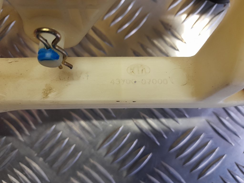 Ātrumu pārslēgšanas slēdzis priekš KIA PICANTO 2006