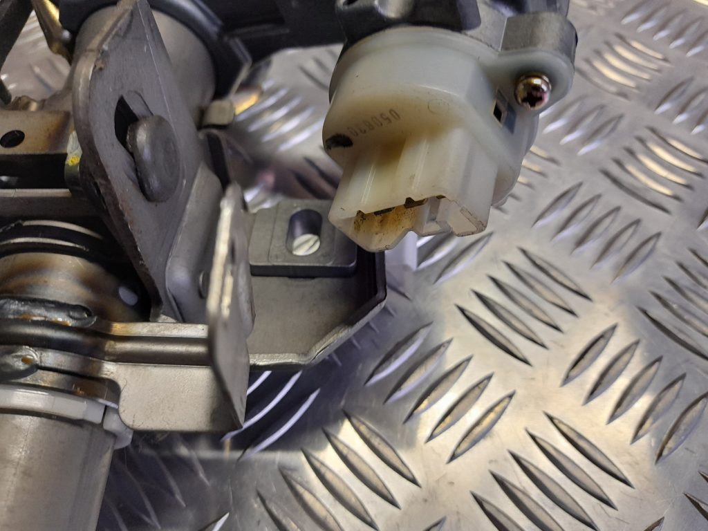 Stūres statne priekš KIA PICANTO 2006 2 Stūres statne priekš KIA PICANTO 2006