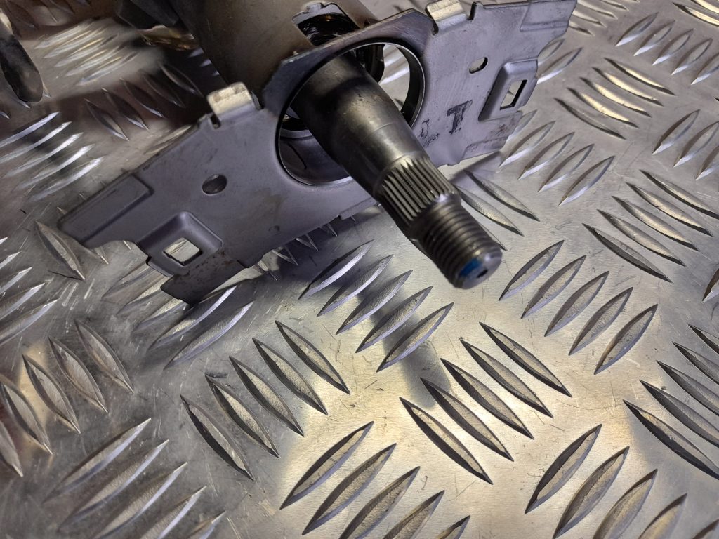 Stūres statne priekš KIA PICANTO 2006 3 Stūres statne priekš KIA PICANTO 2006