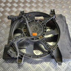 Dzesēšanas radiatora ventilators priekš KIA PICANTO 2006
