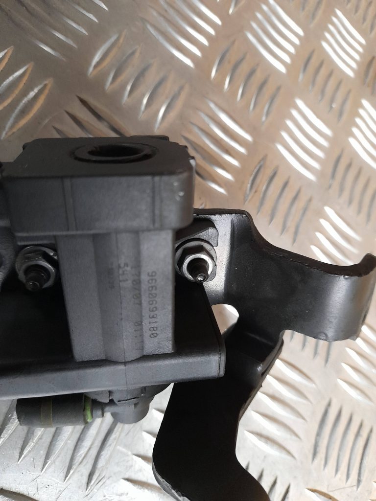 Solenoīda vakuuma vārsts priekš CITROEN PICASSO 2007 3 Solenoīda vakuuma vārsts priekš CITROEN PICASSO 2007