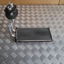 Apsildes sistēmas radiators priekš CITROEN PICASSO 2007